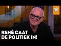 René gaat de politiek in! | DE ORANJEZOMER