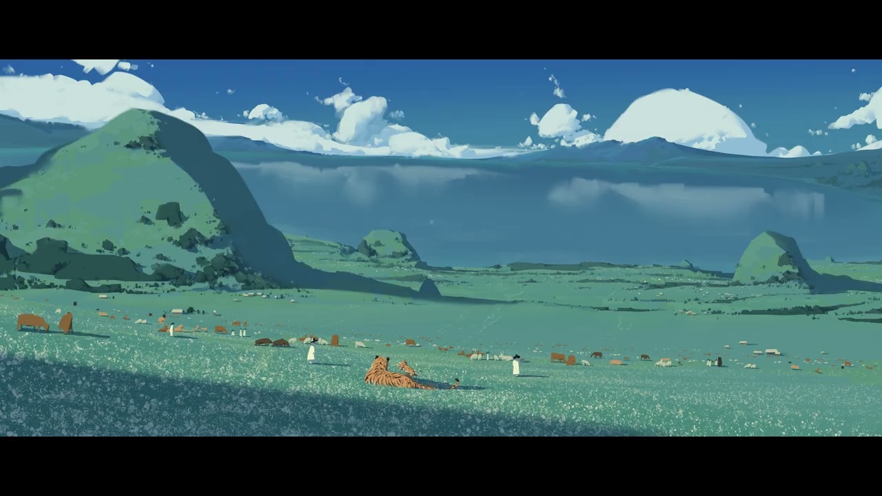 In a Dream