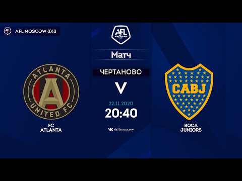 AFL20. America. Primera. Day 16. FC Atlanta - Boca Juniors
