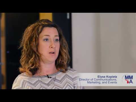 "Call Us!" - Be an engaged member of MMA