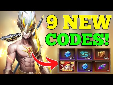 FEBRUARY🎉NEWEST☑️CODES✔SUMMONERS ERA COUPON CODES FEBRUARY 2025 - SUMMONERS ERA REDEEM CODES