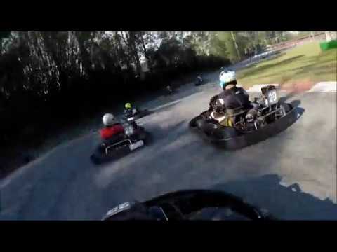 C.A.K.A - Aldeia da Serra 6° Etapa 2019 - Onboard V.Simão