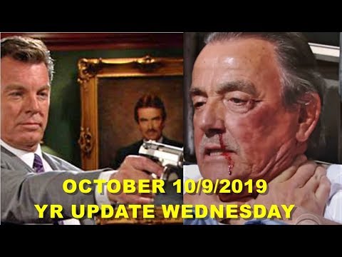 YR Daily News Update 10/9/19 - The Young And The Restless Spoilers - YR Wednesday , October 9th