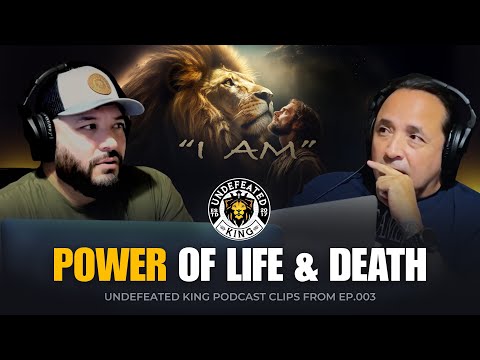 There is Power in His Name: I AM | Undefeated King Podcast