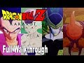 Dragon Ball Z Kakarot Full Gameplay Walkthrough HD 1080P