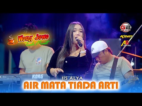 AIRMATA TIADA ARTI - IIS ALYA OM WONGJOWO MADIUN X GB AUDIO LIVE SUMBERJO MAOSPATI