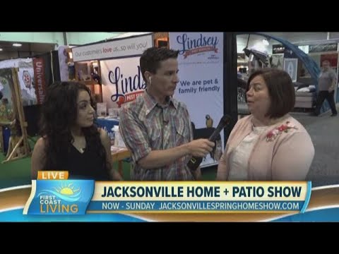 See what's happening at the Spring Home and Patio Show (FCL February 28th)