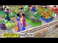 Sabji Wala Vegetable Seller Rooftop Garden Farming Hindi Kahaniya Hindi Moral Stories Hindi Stories