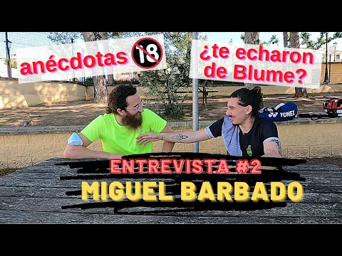 🔥"SI FUERA PRESIDENTE DE LA FEDERACIÓN HARÍA ESTO..." | "ME ARREPIENTO DE..." | Entrevista a BARBADO