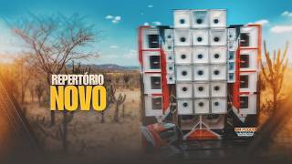 FORRO TOMMY SWING - PRA PAREDÃO - MÚSICAS NOVAS - CD 2026