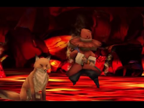 Bravely Second - Optional Boss: The Adventurer (Hard Mode) [ブレイブリーセカンド]