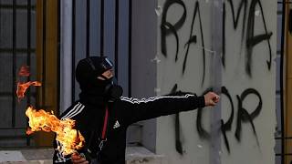 Proteste in Tirana: Polizei stößt sechsten Tag in Folge mit Demonstrierenden zusammen
