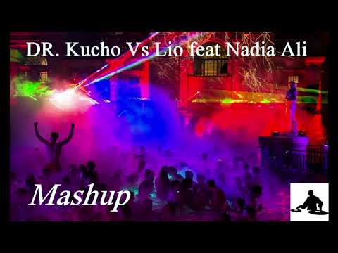 Dr Kucho vs  Iio feat  Nadia Ali   Hale Bopp Rapture    Mashup  REMIX