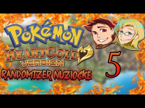 Pokemon HeartGold Randomizer Nuzlocke: BUNNY GIRL - EPISODE 5 - Friends Without Benefits