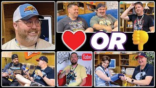 Games We Loved- Now We DON’T!!!