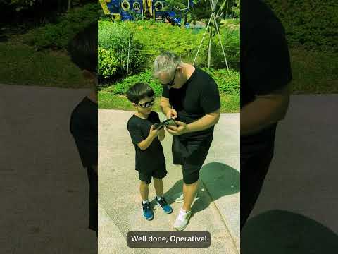 Go, Operative! Move & Play