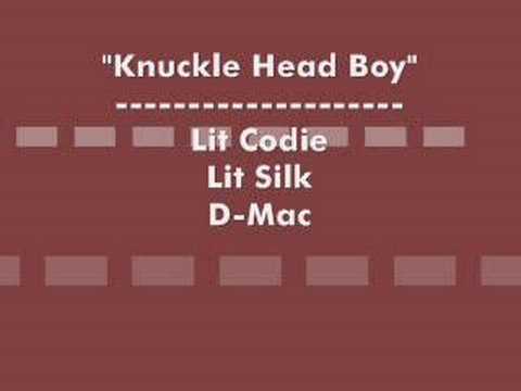 Knuckle Head Boy