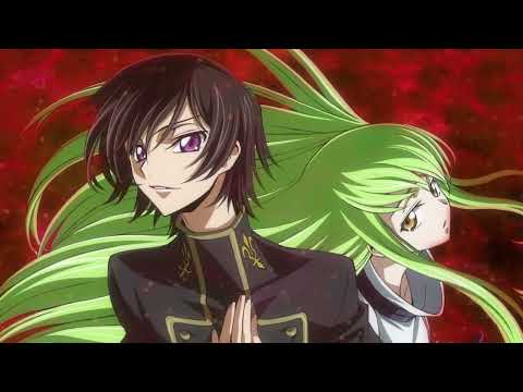 Code Geass  [ PHOENIX  PRAYER] Eir Aoi opening 2 15 aniv.