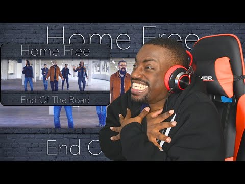 ImBoogie Reacts To Boyz II Men - End of the Road (Home Free Cover)