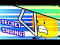 BFDI 25 Deleted Scene
