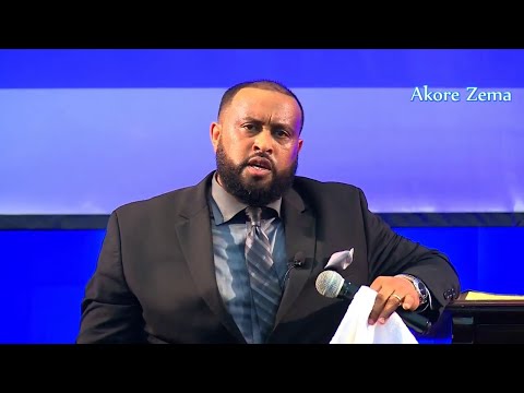 pastor Dawit Molalign አይሆንም አልልም  በእግዚአብሔር ይሆናል mezmur #Ethiopia