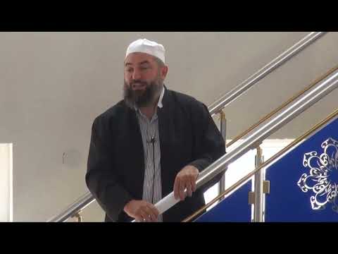 Istigfari pas veprave të mira - Hoxhë Ferid Selimi - Hutbe