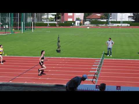 300m prepone [Ž], I. skupina, Tonka Kunac - Pojedinačno PH za kadete i kadetkinje 2020