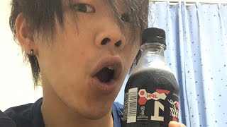 コーラ 2秒で飲めた！？