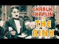 The Rink 1916 Charlie Chaplin Classic Silent Film Full Movie