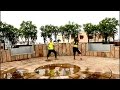 Nachan Farrate Zumba fitness with Shetty  | Dance Mania