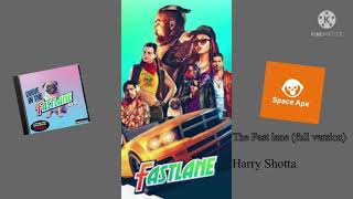 Cover art for The Fastlane