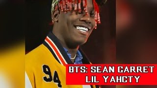 Sean Garrett ft. Lil Yachty - Look on your face [Behind the scenes] #AMVLogg