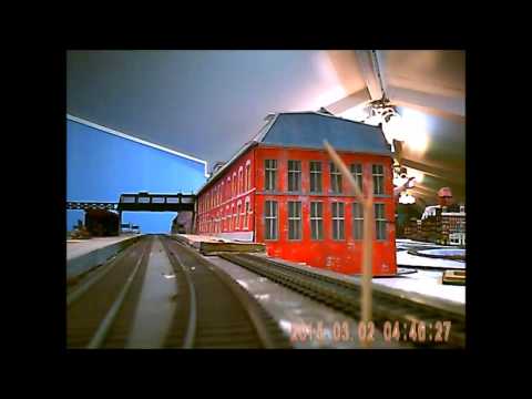 Cabinerit Amsterdamse Modelbouwers Club