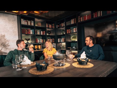 Dinner Date mit Kathi Wolff und Florian Angert | Challenge Davos