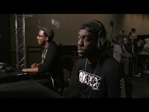 Rushdown 15 - AtomicBuster (Zangief) vs RiskyGoose (Zangief) Losers Finals - SFV