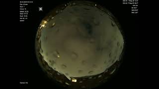 All sky camera capture from Mississauga / Ontario / Canada 2025-03-07