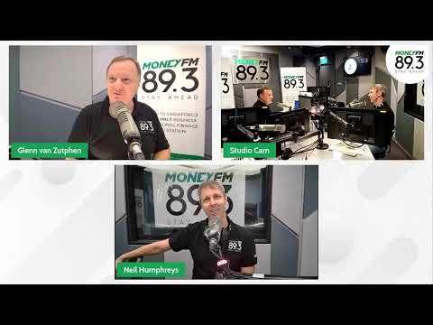 Saturday Mornings with Glenn van Zutphen & Neil Humphreys