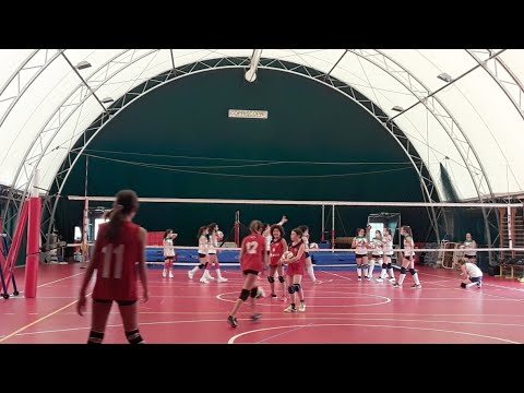 U13 Volare Volley Gialla- Normac Avb Verde del 2.5.21
