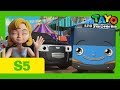 Tayo S5 EP16 L The Little Buses Go To America Part 2 L Tayo The Little Bus