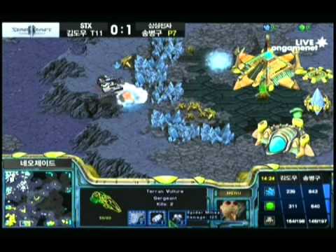 SPL [8.13] Classic (STX) vs stork (Samsung) 1st half - 2set / Neo Jade