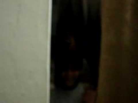 Jiksee and Shalu try scaring me in my hotel room
