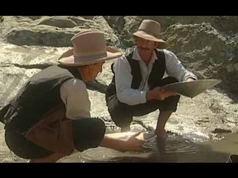 Quelle aventure : la ruée vers l'or