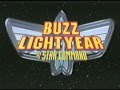 Closing To Buzz Lightyear Of Star Command The Adventure Begins 2000 VHS