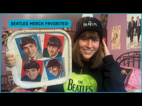 My 10 Favorite Beatles Items in my Collection