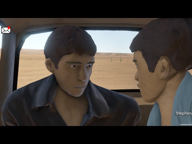 حساب لعبة The Long Drive سرفايفل مسك خطوط