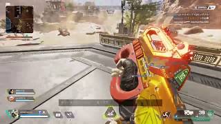 【ｱﾘｱﾘｱﾘｱﾘ】ソロボッチ　パンダの生放送[Apex legends   [PS4版]］
