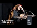 Billie Eilish Gives Deeply Emotional Speech I Feel Grateful For Being A Woman Right Now