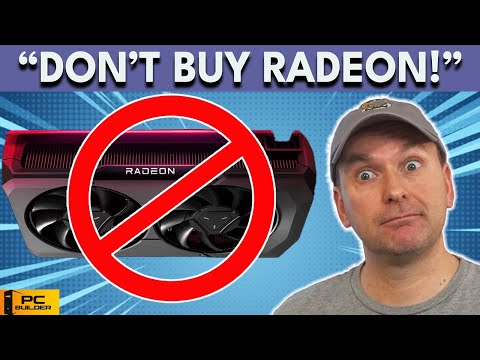 🛑"Don't Buy Radeon GPUs!" 🛑 Until AMD Fixes THIS