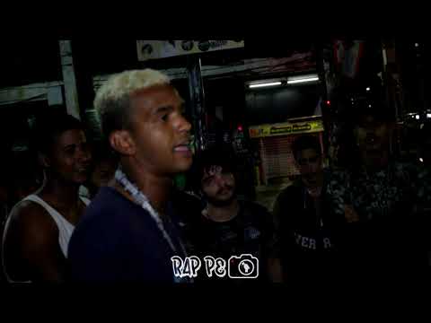 VINICIUS ZN x RUMI | BATALHA DA ESCADARIA | 170°EDIÇÃO [ 1°FASE ]