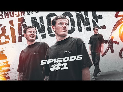 #WEVEONLYJUSTBEGUN - Episode 1 - Giulian BIANCONE